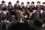 חומש סעודה אין סאטמאר תלמוד תורה אין בארא פארק
