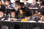 חומש סעודה אין סאטמאר תלמוד תורה אין בארא פארק
