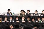 חומש סעודה אין סאטמאר תלמוד תורה אין בארא פארק