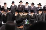 חומש סעודה אין סאטמאר תלמוד תורה אין בארא פארק