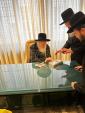 חלק ב' באזוך פון כ"ק אדמו"ר מגור שליט"א אין אמעריקא 