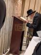 חלק ב' באזוך פון כ"ק אדמו"ר מגור שליט"א אין אמעריקא 