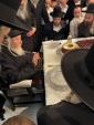 חלק ב' באזוך פון כ"ק אדמו"ר מגור שליט"א אין אמעריקא 