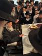 חלק ב' באזוך פון כ"ק אדמו"ר מגור שליט"א אין אמעריקא 