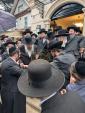 חלק ב' באזוך פון כ"ק אדמו"ר מגור שליט"א אין אמעריקא 