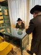 חלק ב' באזוך פון כ"ק אדמו"ר מגור שליט"א אין אמעריקא 