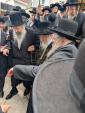 חלק ב' באזוך פון כ"ק אדמו"ר מגור שליט"א אין אמעריקא 