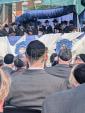 פרישע בילדער פון חנוכת הבית פאר תלמוד תורה אמרי אמת 