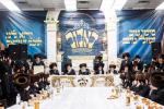 שמחת השבע ברכות בחצה"ק באבוב דורך די מתיבתא