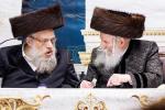 שמחת השבע ברכות בחצה"ק באבוב דורך די מתיבתא