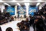 שמחת השבע ברכות בחצה"ק באבוב דורך די מתיבתא