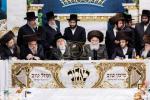 שמחת השבע ברכות בחצה"ק באבוב דורך די מתיבתא