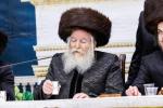 שמחת השבע ברכות בחצה"ק באבוב דורך די מתיבתא