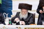 שמחת השבע ברכות בחצה"ק באבוב דורך די מתיבתא