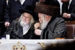שמחת השבע ברכות בחצה"ק באבוב דורך די מתיבתא