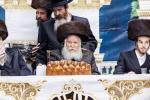 שמחת השבע ברכות בחצה"ק באבוב דורך די מתיבתא