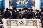 שמחת השבע ברכות בחצה"ק באבוב דורך די מתיבתא