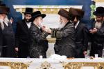 שמחת השבע ברכות בחצה"ק באבוב דורך די מתיבתא