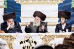 שמחת השבע ברכות בחצה"ק באבוב דורך די מתיבתא