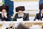 שמחת השבע ברכות בחצה"ק באבוב דורך די מתיבתא