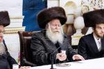 שמחת השבע ברכות בחצה"ק באבוב דורך די מתיבתא