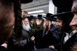 שמחת השבע ברכות בחצה"ק באבוב דורך די מתיבתא