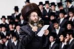 שמחת השבע ברכות בחצה"ק באבוב דורך די מתיבתא
