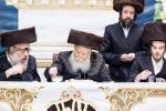 שמחת השבע ברכות בחצה"ק באבוב דורך די מתיבתא