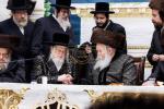 שמחת השבע ברכות בחצה"ק באבוב דורך די מתיבתא