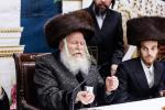 שמחת השבע ברכות בחצה"ק באבוב דורך די מתיבתא