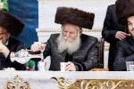 שמחת השבע ברכות בחצה"ק באבוב דורך די מתיבתא