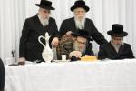 חומש סעודה אין ת"ת פאפא לינדען