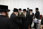 חומש סעודה אין ת"ת פאפא לינדען