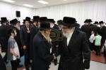 חומש סעודה אין ת"ת פאפא לינדען