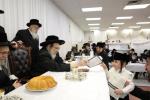חומש סעודה אין ת"ת פאפא לינדען