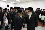 חומש סעודה אין ת"ת פאפא לינדען