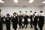 חומש סעודה אין ת"ת פאפא לינדען