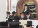 עצרת זכרון על פטירת הרב אלעזר יונה גינזבערג ע"ה אין כולל פאפא