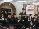 עצרת זכרון על פטירת הרב אלעזר יונה גינזבערג ע"ה אין כולל פאפא