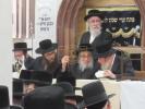 עצרת זכרון על פטירת הרב אלעזר יונה גינזבערג ע"ה אין כולל פאפא