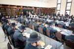 באזוך פון כ"ק אדמו"ר מסאטמאר שליט"א אין לעיקוואד 
