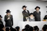 באזוך פון כ"ק אדמו"ר מסאטמאר שליט"א אין לעיקוואד 