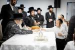 באזוך פון כ"ק אדמו"ר מסאטמאר שליט"א אין לעיקוואד 