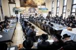 באזוך פון כ"ק אדמו"ר מסאטמאר שליט"א אין לעיקוואד 