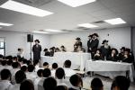 באזוך פון כ"ק אדמו"ר מסאטמאר שליט"א אין לעיקוואד 