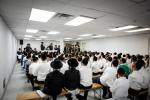 באזוך פון כ"ק אדמו"ר מסאטמאר שליט"א אין לעיקוואד 