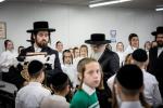 באזוך פון כ"ק אדמו"ר מסאטמאר שליט"א אין לעיקוואד 