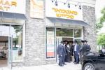 באזוך פון כ"ק אדמו"ר מסאטמאר שליט"א אין לעיקוואד 