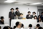באזוך פון כ"ק אדמו"ר מסאטמאר שליט"א אין לעיקוואד 