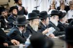 באזוך פון כ"ק אדמו"ר מסאטמאר שליט"א אין לעיקוואד 